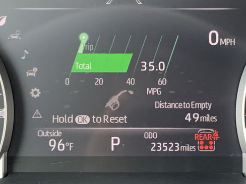 Used 2025 Toyota Highlander XLE AWD/4WD image 22