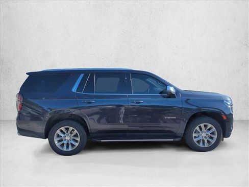 Used 2023 Chevrolet Tahoe Premier AWD/4WD image 4