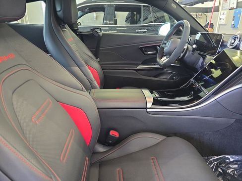 Certified 2025 Mercedes-Benz CLE 53 AMG 4MATIC Coupe image 11