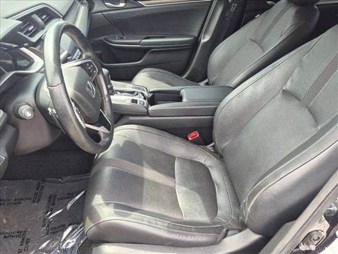 Used 2021 Honda Civic Touring image 14