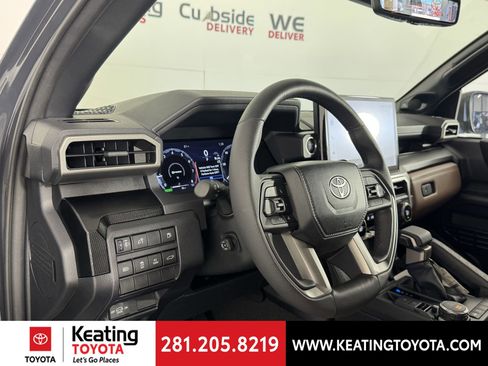 Certified 2025 Toyota 4Runner Limited image 14