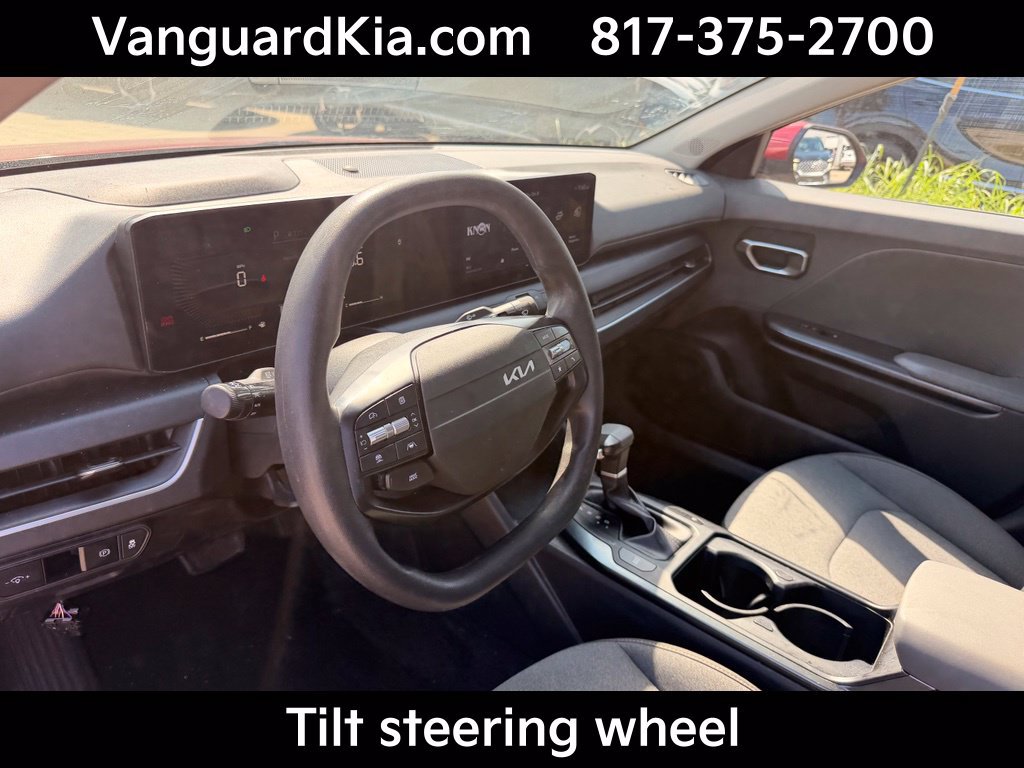 Certified 2025 Kia K4 FWD image 14