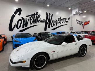 Used 1992 Chevrolet Corvette Coupe image 1