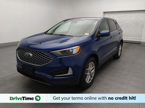 Used 2023 Ford Edge SEL image 1