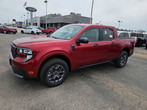 New 2026 Ford Maverick XLT FWD image 5