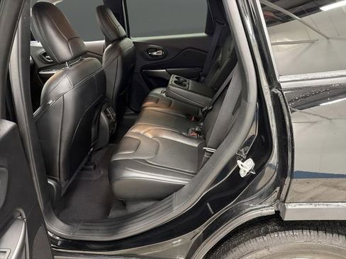 Used 2022 Jeep Cherokee Latitude Lux image 28