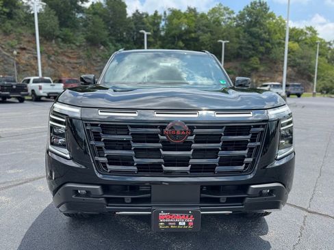 New 2025 Nissan Armada PRO-4X image 2