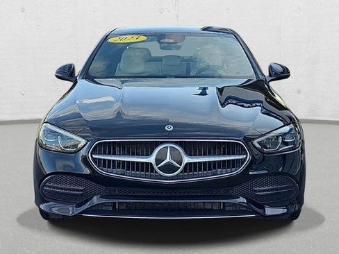 Used 2023 Mercedes-Benz C 300 4MATIC Sedan image 2