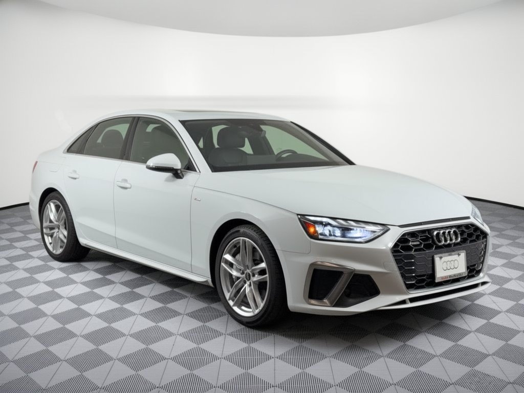 Used 2024 Audi A4 2.0T Premium AWD/4WD image 7