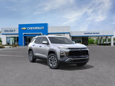 New 2026 Chevrolet Equinox ACTIV w/ Convenience Package III FWD image 1