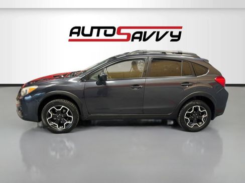 Used 2015 Subaru Crosstrek 2.0i Premium AWD/4WD image 4