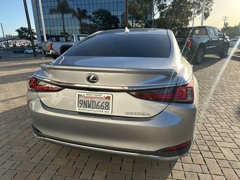 Used 2024 Lexus ES 300h ES 300h Luxury image 5