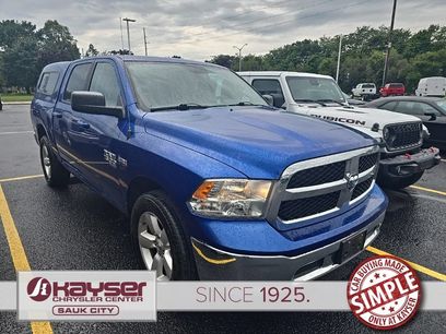 Used 2019 RAM 1500 Classic SLT