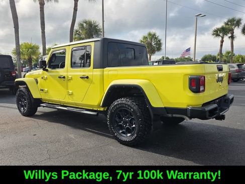 Used 2023 Jeep Gladiator Sport AWD/4WD image 5