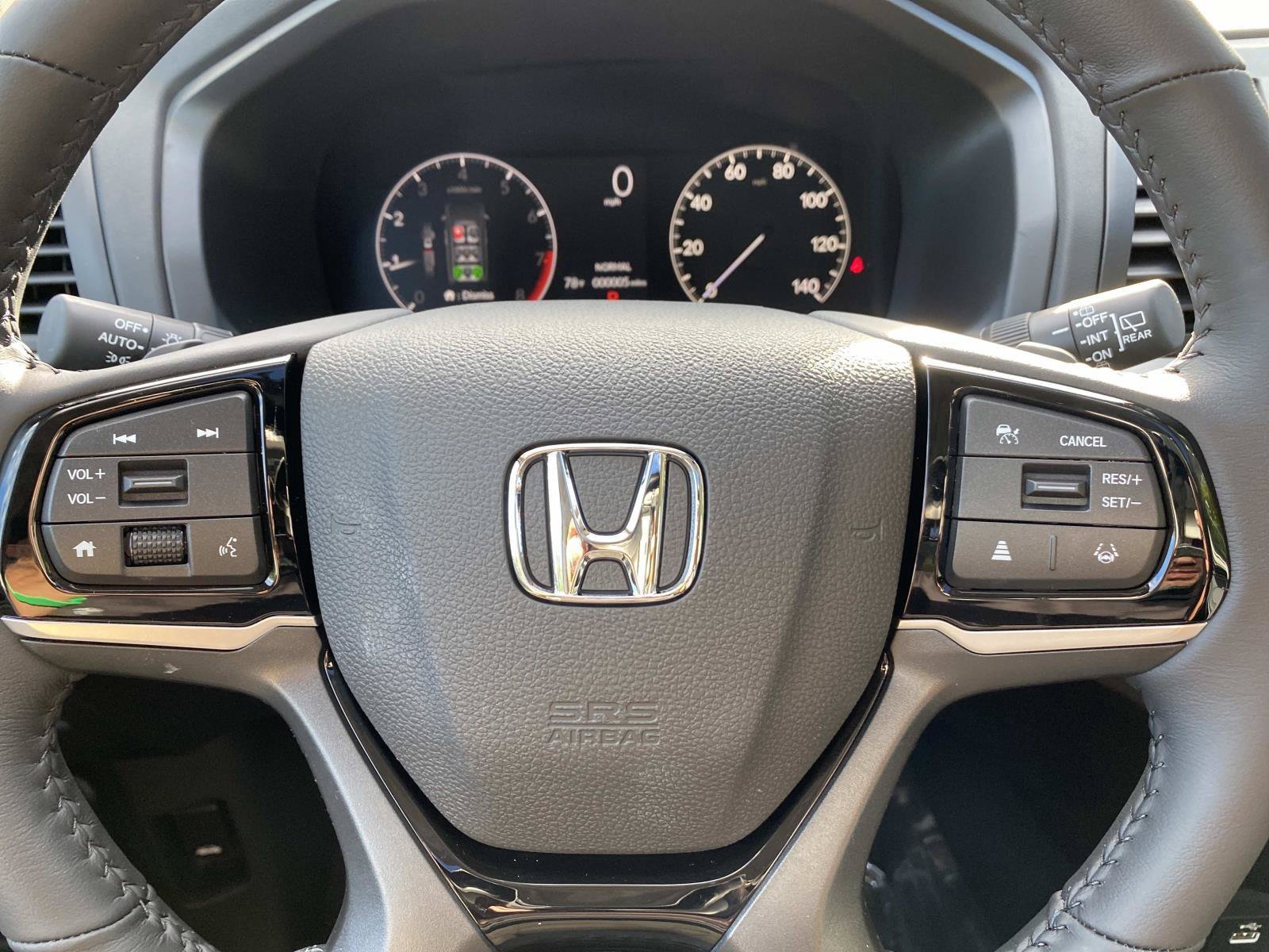 New 2027 Honda Odyssey Touring image 17