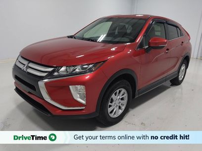 Used 2018 Mitsubishi Eclipse Cross ES