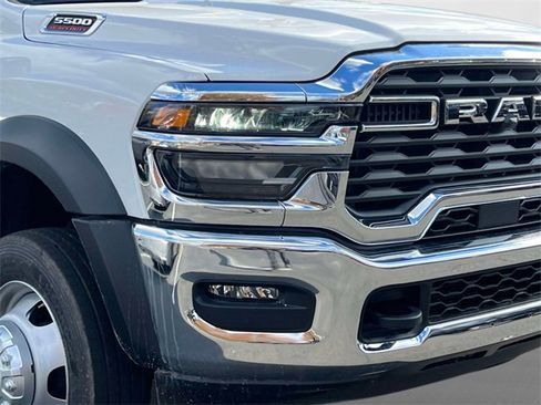 New 2026 RAM 5500 Tradesman w/ Chrome Appearance Group image 18