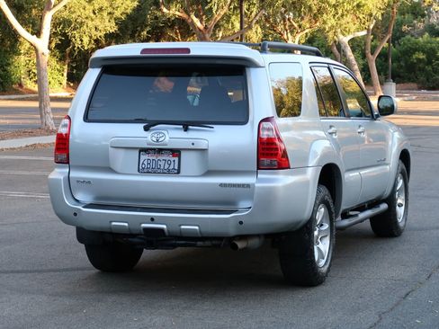 Used 2007 Toyota 4Runner Sport image 6