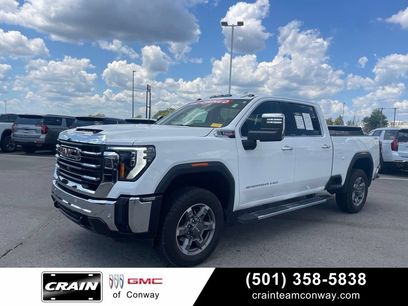 Used 2026 GMC Sierra 2500 SLT w/ SLT Premium Package