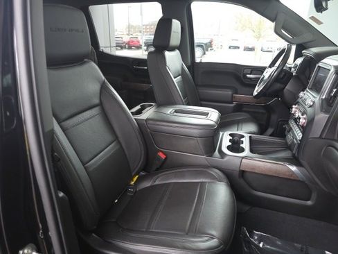 Used 2022 GMC Sierra 1500 Denali w/ Denali Reserve Package image 12