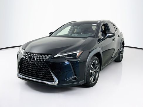 Used 2025 Lexus UX 300h FWD image 1