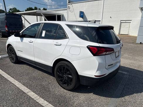 Used 2024 Chevrolet Equinox LS w/ Sport Edition FWD image 4