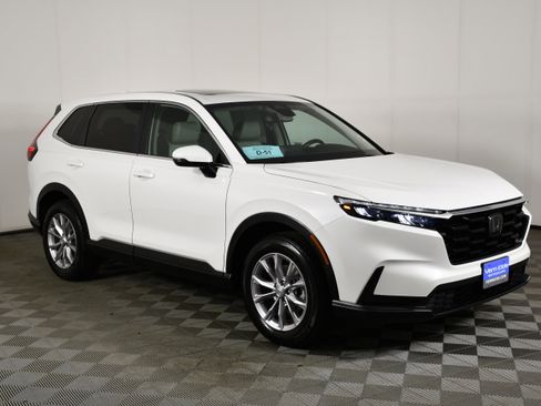 Certified 2024 Honda CR-V EX image 4