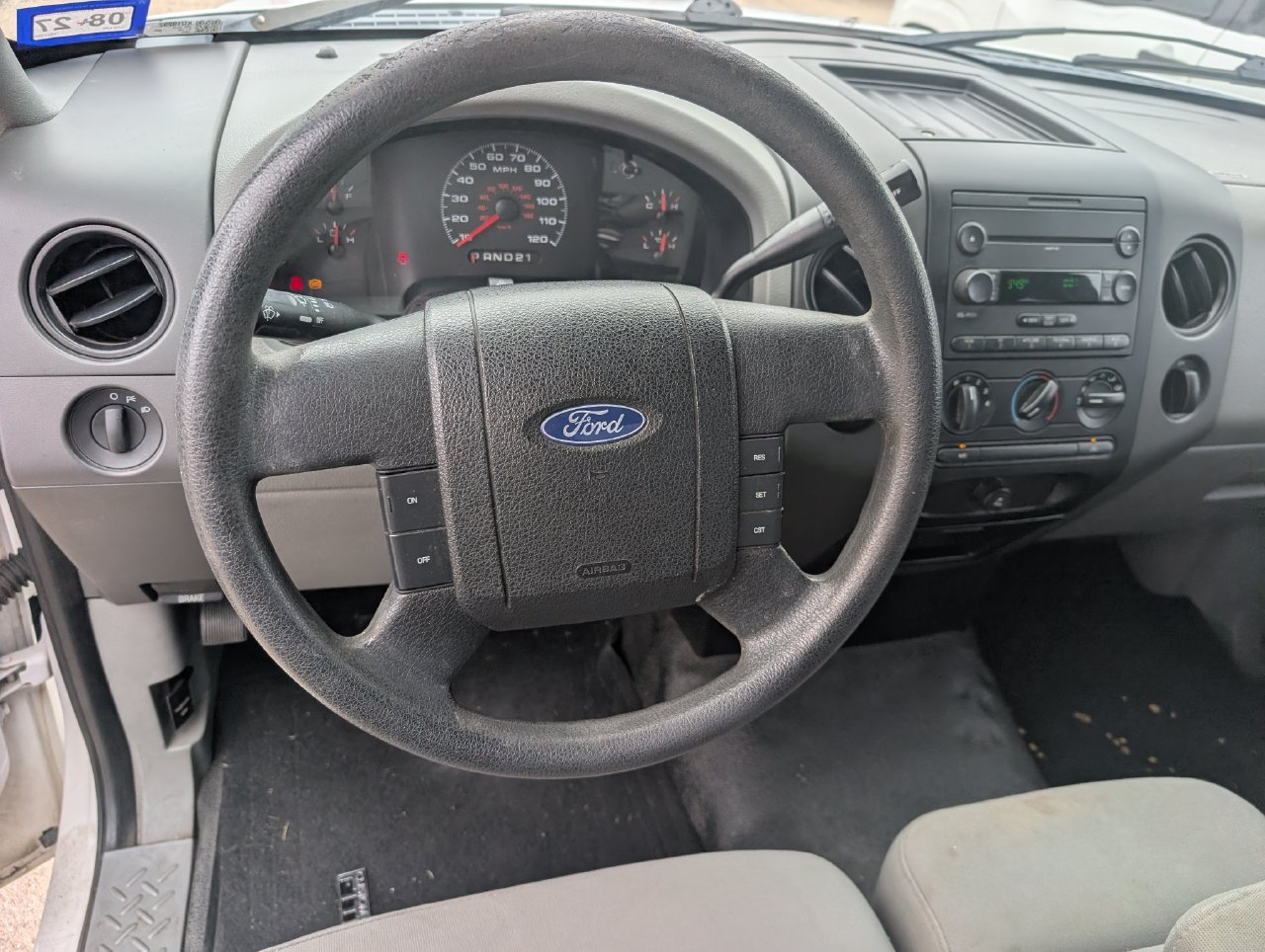 Used 2007 Ford F150 STX RWD image 10