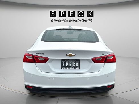 Used 2024 Chevrolet Malibu LT FWD image 22