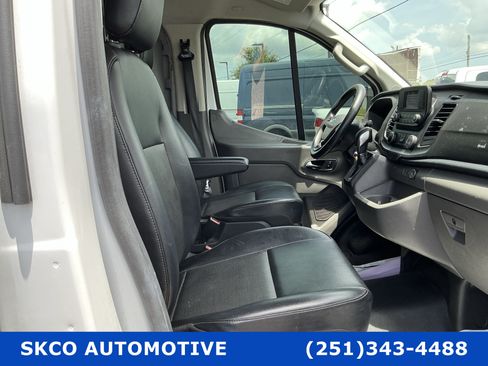 Used 2020 Ford Transit 250 Low Roof RWD image 13
