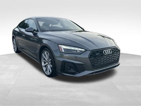 Used 2025 Audi A5 2.0T Premium Plus AWD/4WD image 2