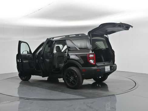 Certified 2025 Ford Bronco Sport Badlands image 38