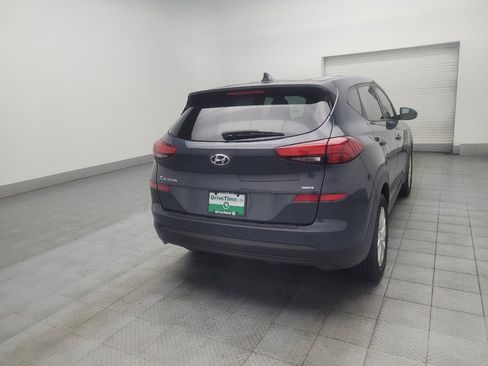 Used 2019 Hyundai Tucson SE AWD/4WD image 9