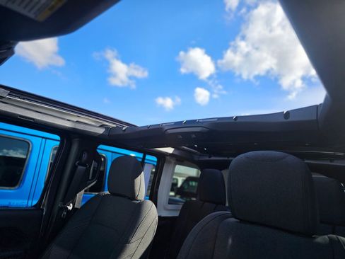 New 2026 Jeep Wrangler Sport S image 11