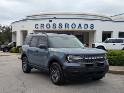 New 2025 Ford Bronco Sport Big Bend