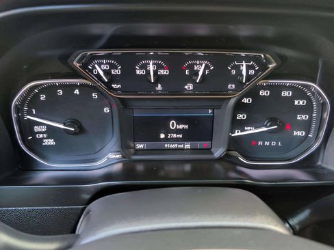 Used 2021 GMC Sierra 1500 AT4 AWD/4WD image 20