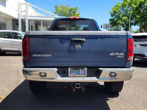 Used 2006 Dodge Ram 2500 Truck SLT w/ Quad Cab Big Horn Value Group AWD/4WD image 4