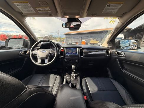 Used 2021 Ford Ranger Lariat w/ Equipment Group 501A High image 16