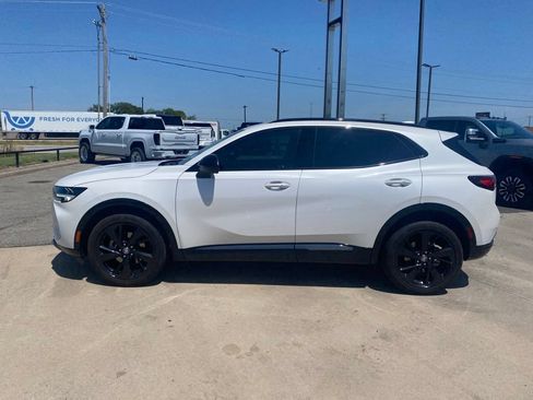 Used 2023 Buick Envision Essence w/ Sport Touring Package AWD/4WD image 2