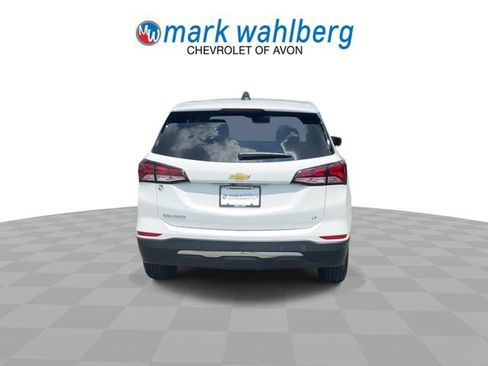 Used 2024 Chevrolet Equinox LT FWD image 7