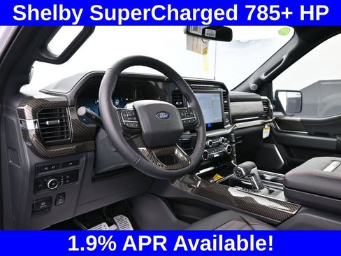 New 2024 Ford F150 Lariat w/ Equipment Group 502A High image 21