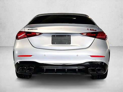Certified 2024 Mercedes-Benz C 36 AMG S image 4