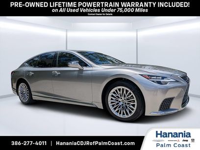 Used 2024 Lexus LS 500