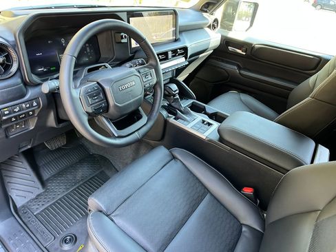 Used 2026 Toyota Land Cruiser w/ Premium Package AWD/4WD image 10