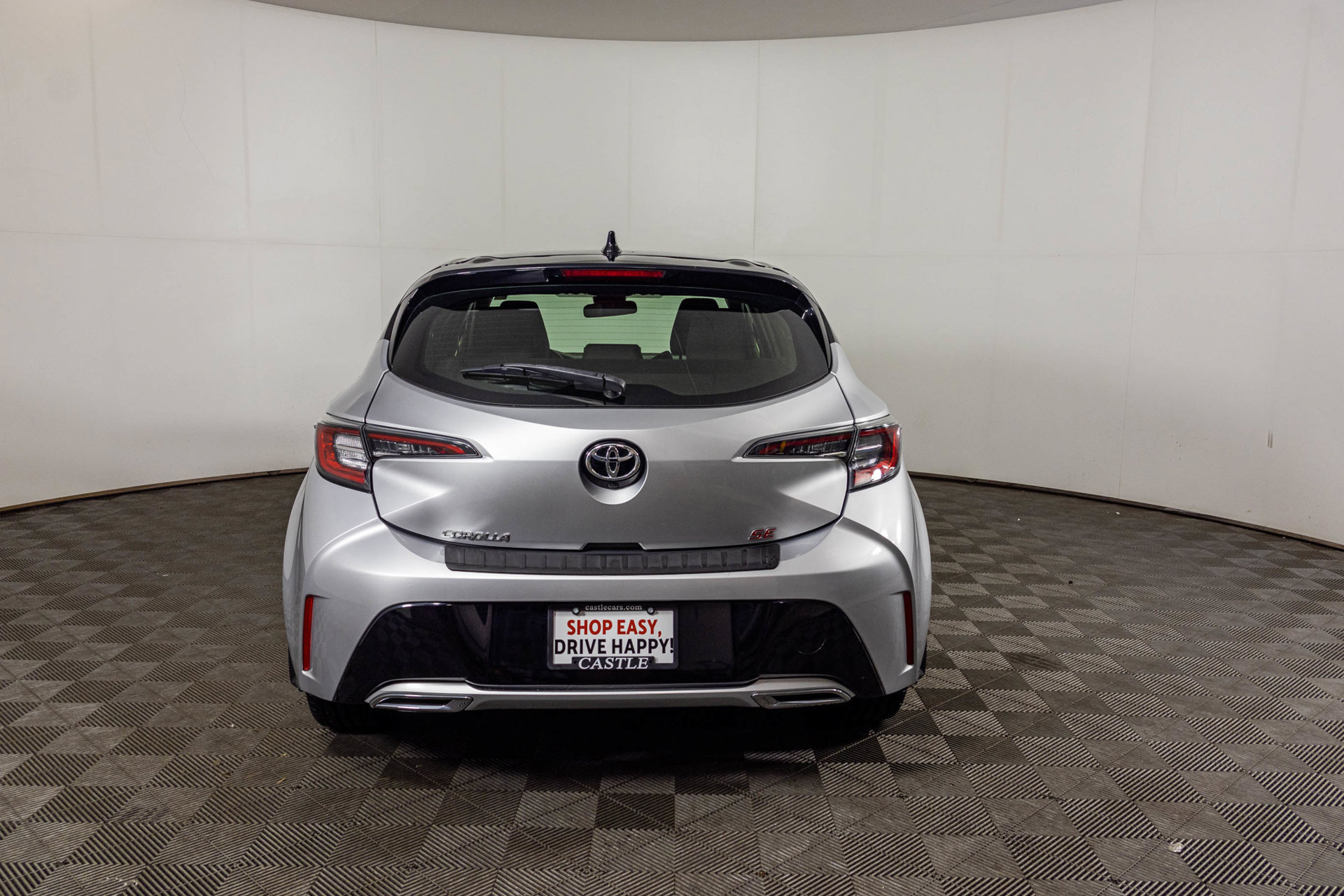 Used 2021 Toyota Corolla SE w/ Carpet Mat Package (TMS) FWD image 14