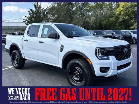 New 2026 Ford Ranger XL RWD image 2