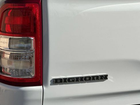 Used 2021 RAM 1500 Big Horn w/ Trailer Tow Group RWD image 27