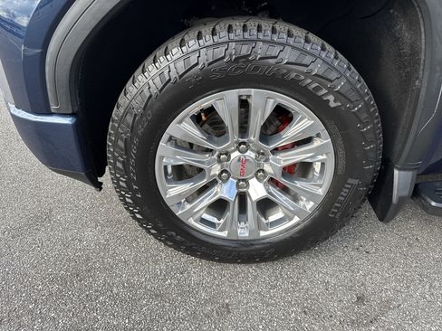 Used 2019 GMC Sierra 1500 Denali w/ Technology Package image 13