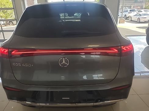 Used 2023 Mercedes-Benz EQS 450+ SUV image 5