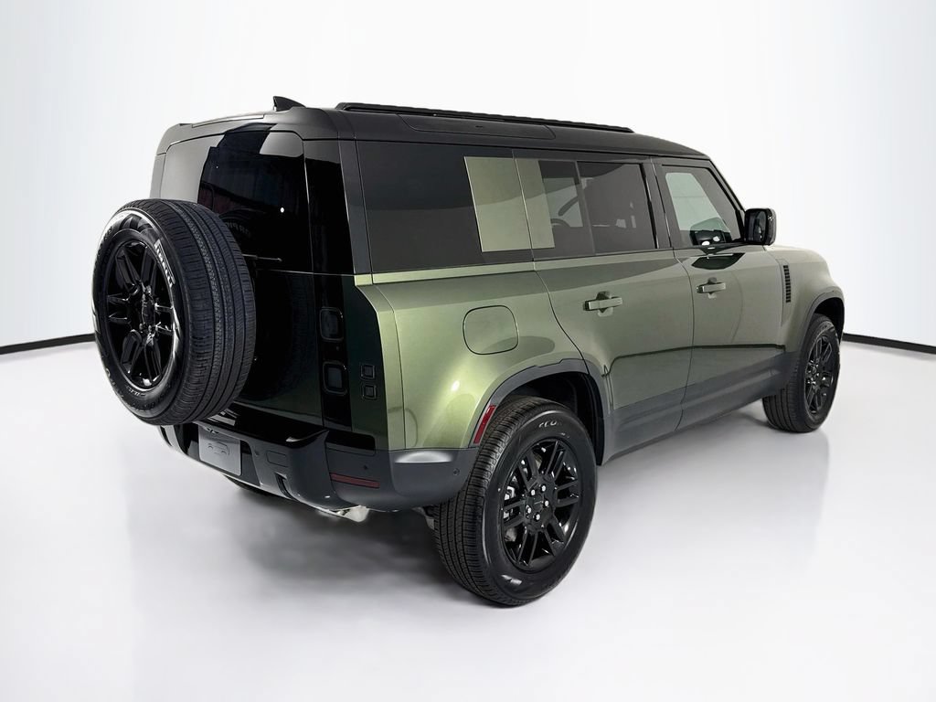New 2026 Land Rover Defender 110 S AWD/4WD image 5